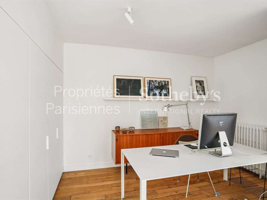 Apartment Paris 3e