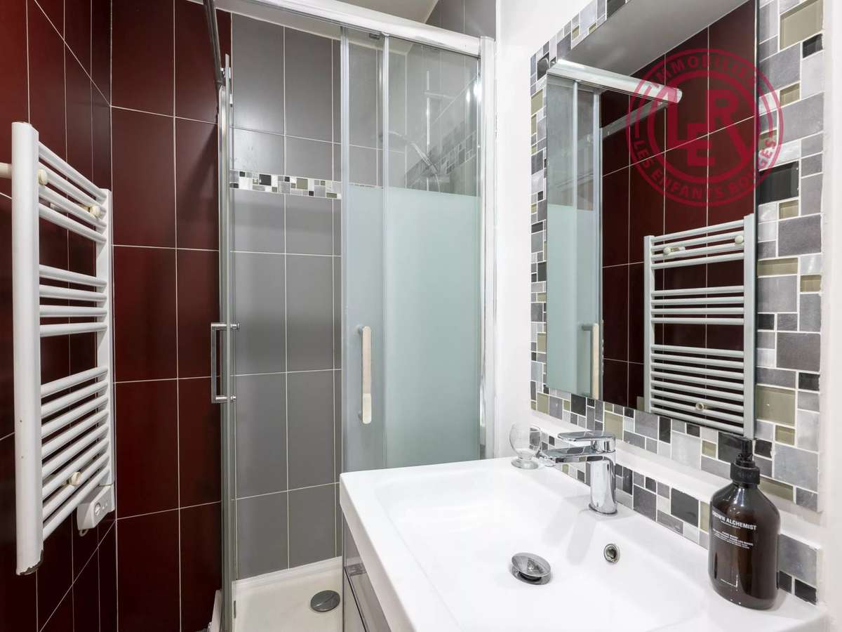 Apartment Paris 3e