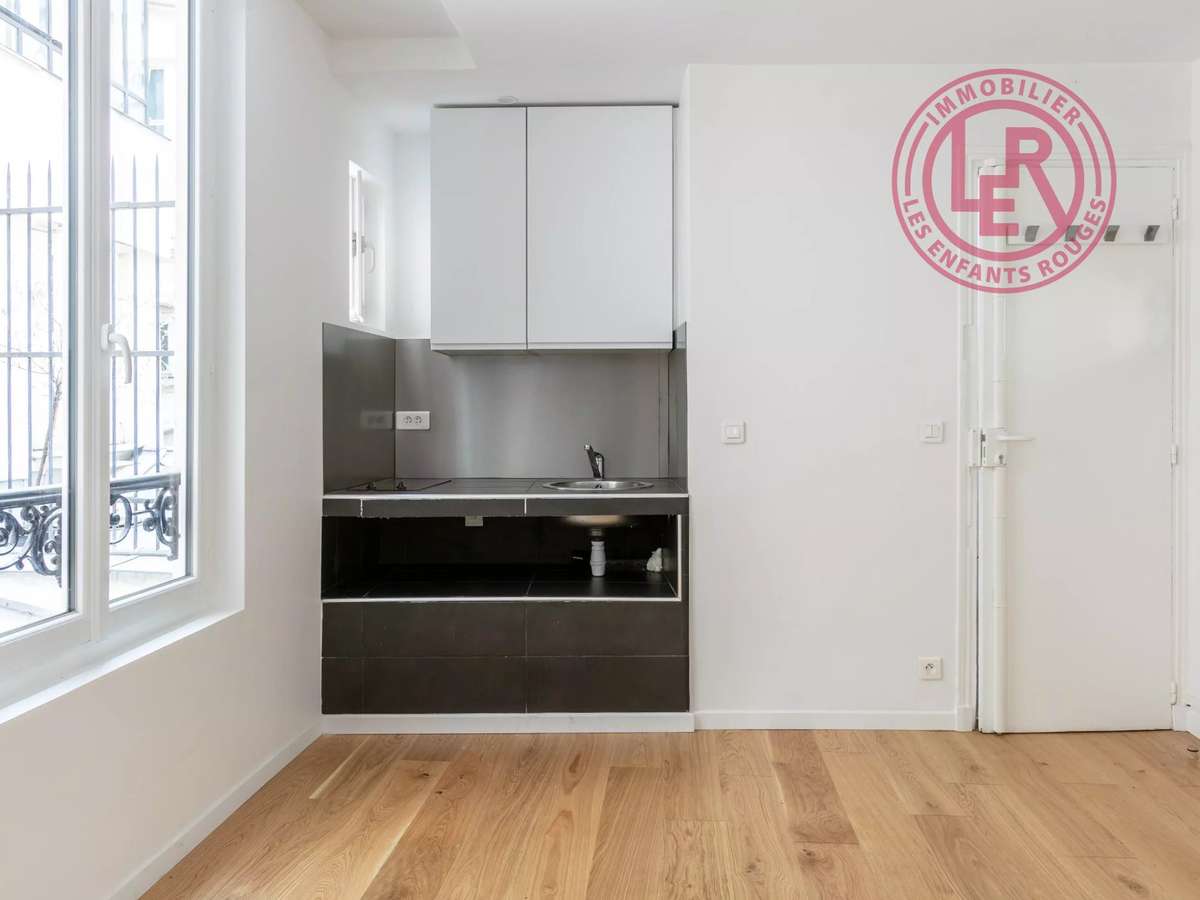 Apartment Paris 3e