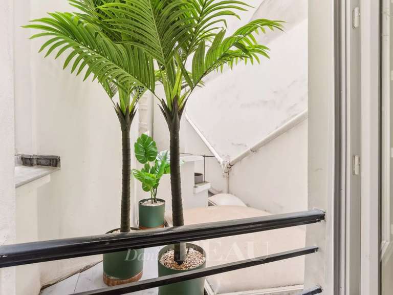 Appartement Paris 3e - 1 chambre - 53m²