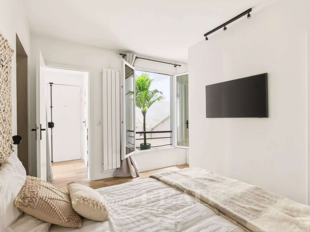 Appartement Paris 3e