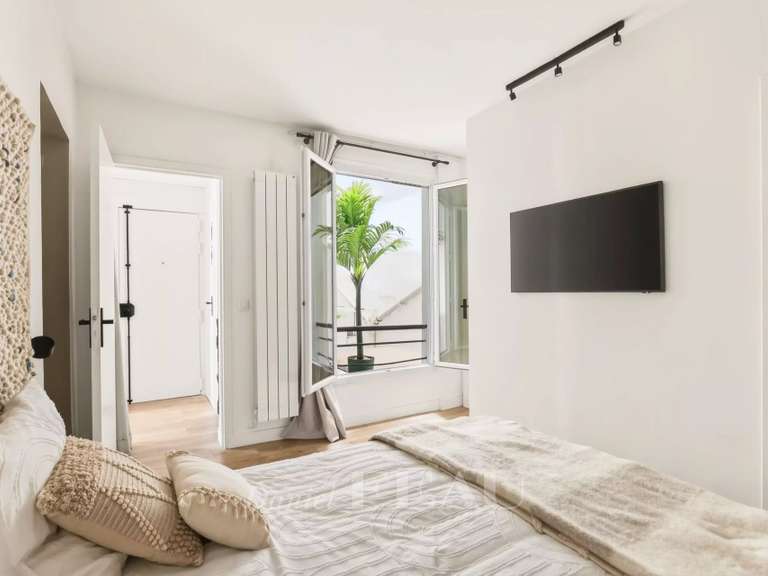 Appartement Paris 3e - 1 chambre - 53m²