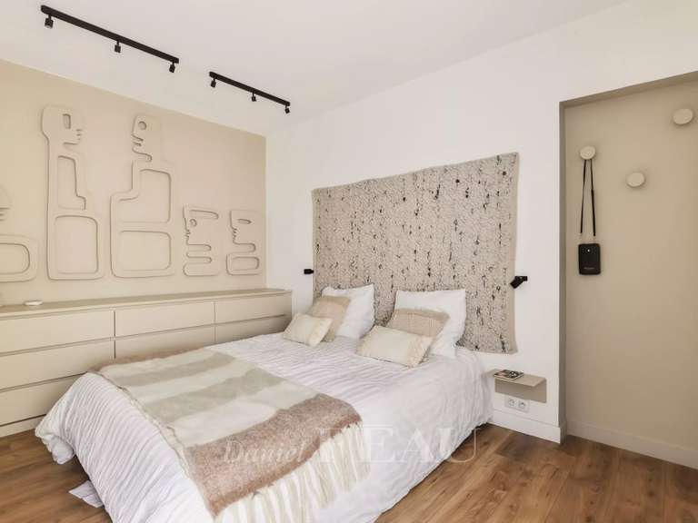 Appartement Paris 3e - 1 chambre - 53m²