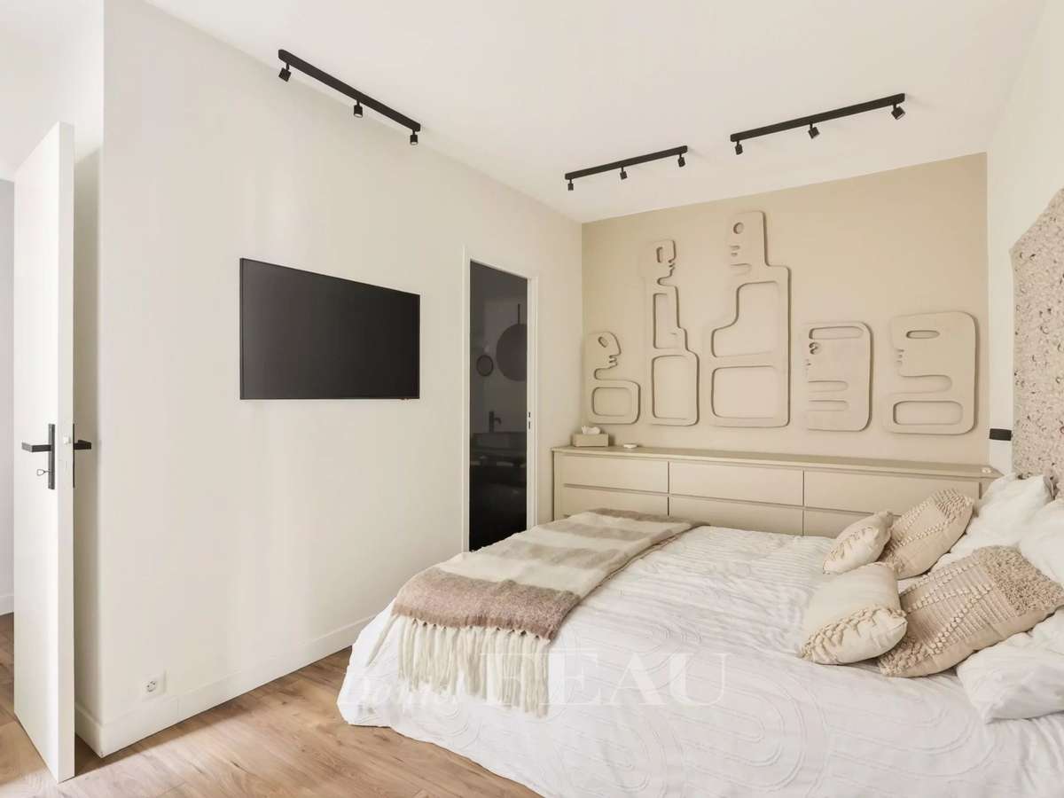 Appartement Paris 3e