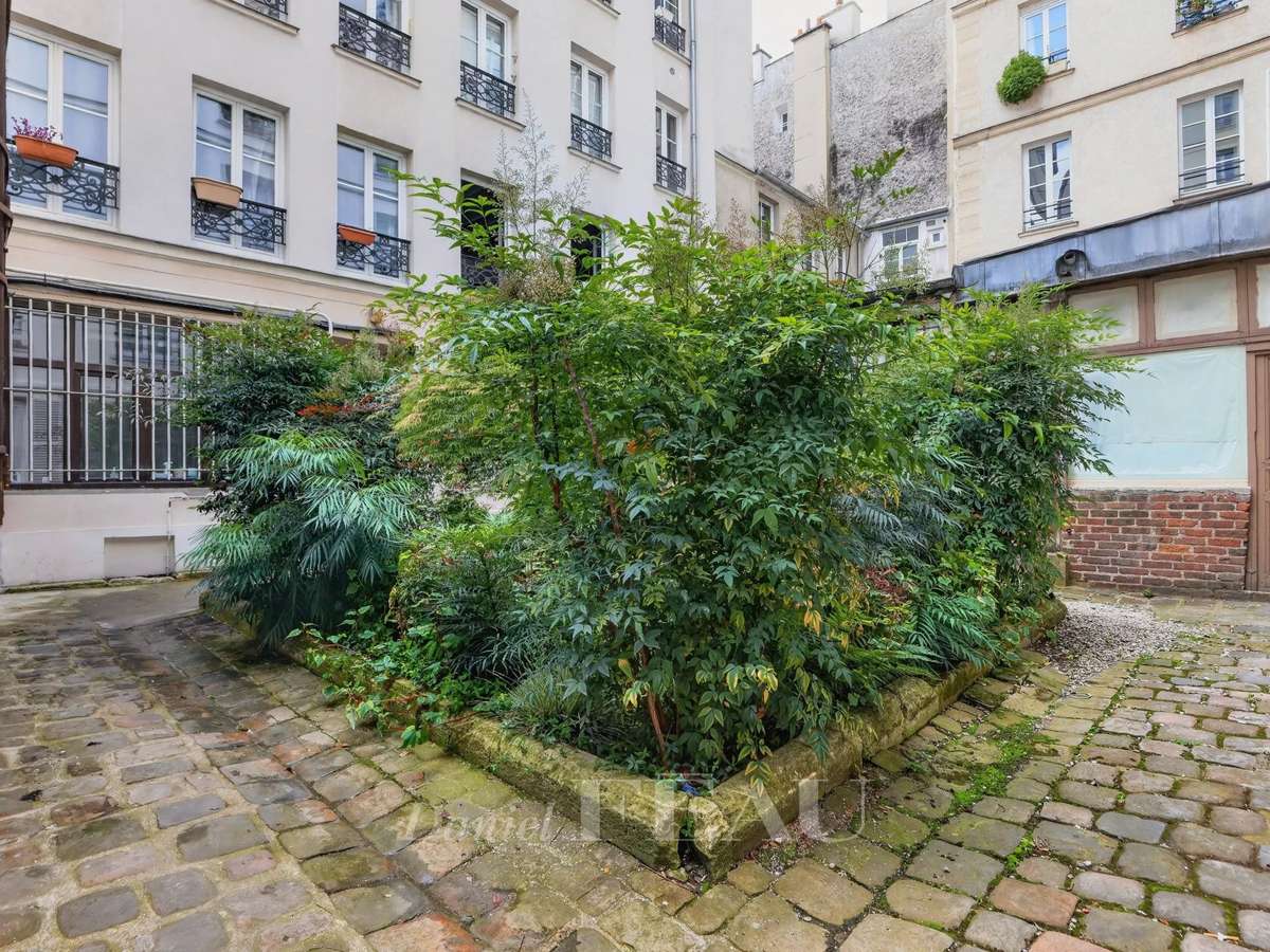 Appartement Paris 3e