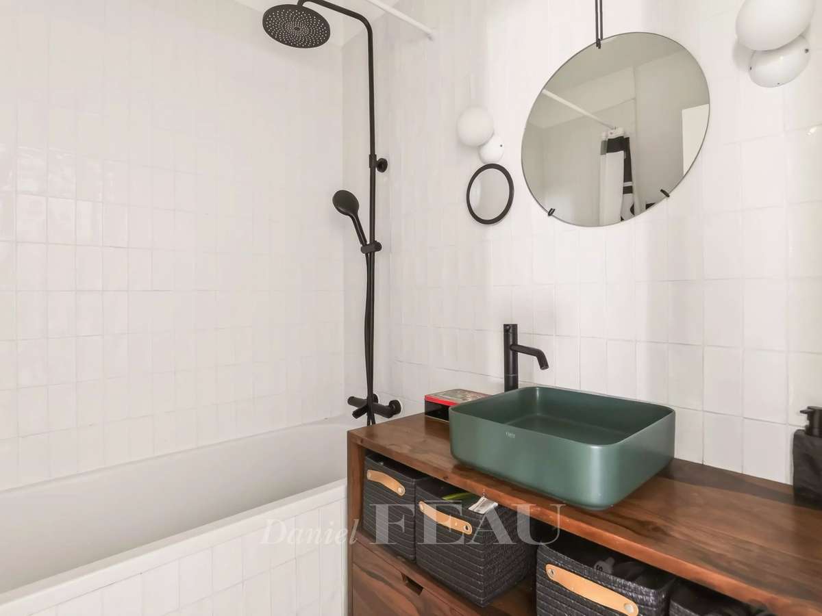 Appartement Paris 3e