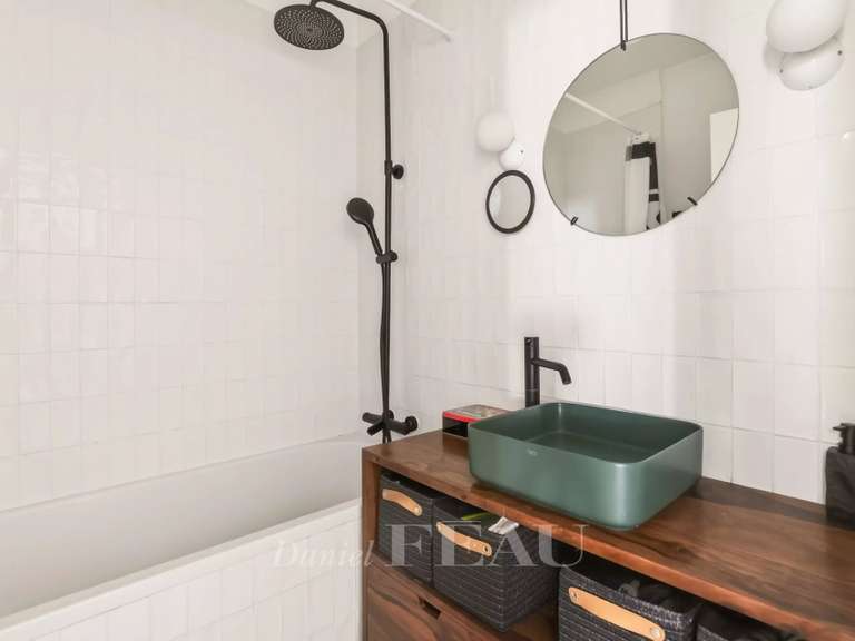 Appartement Paris 3e - 1 chambre - 53m²