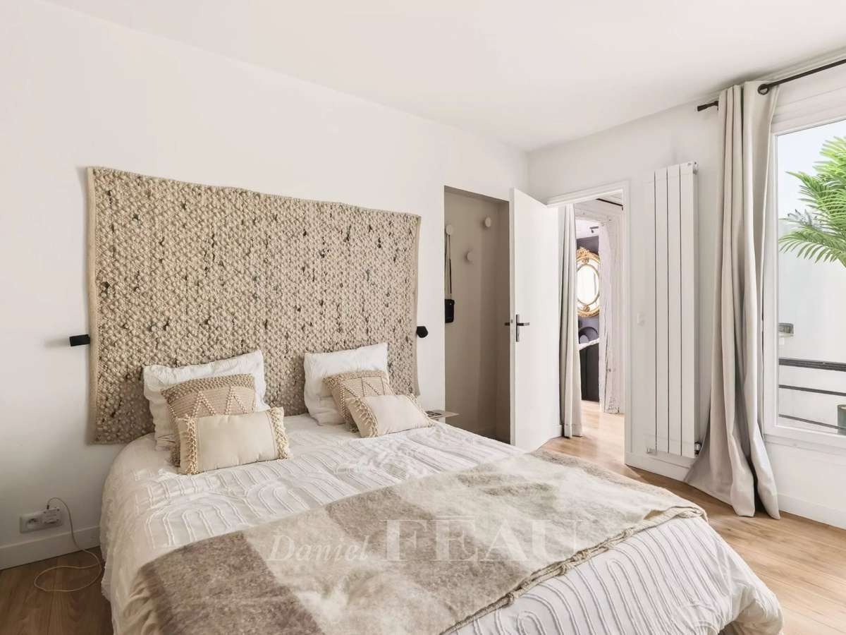 Appartement Paris 3e