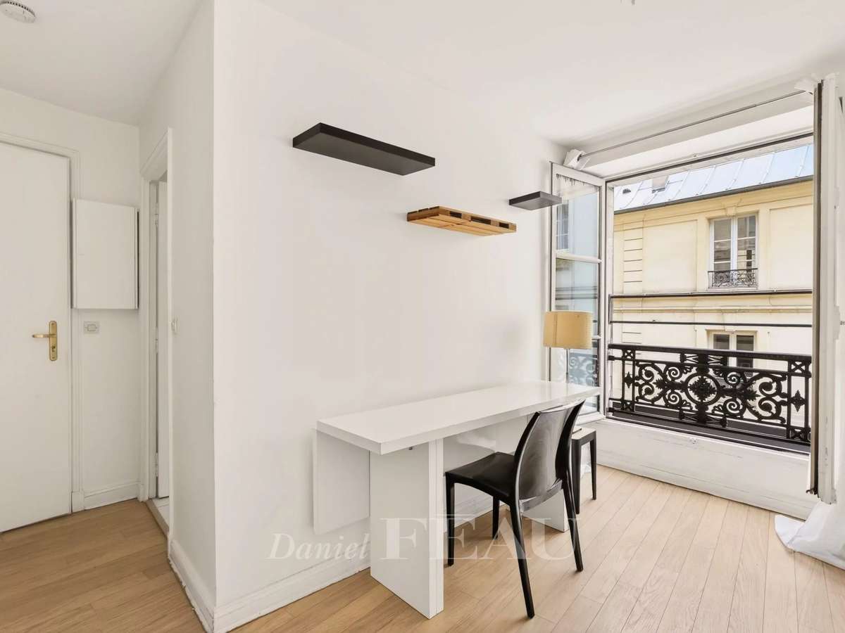 Appartement Paris 3e