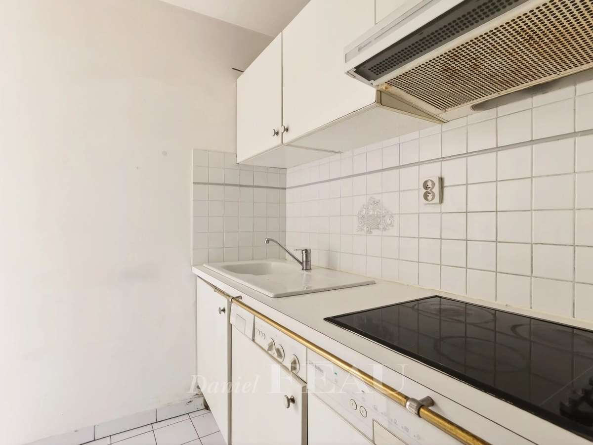 Appartement Paris 3e