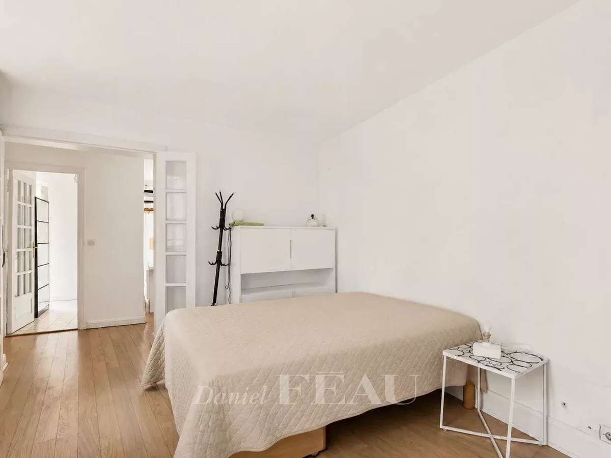 Appartement Paris 3e