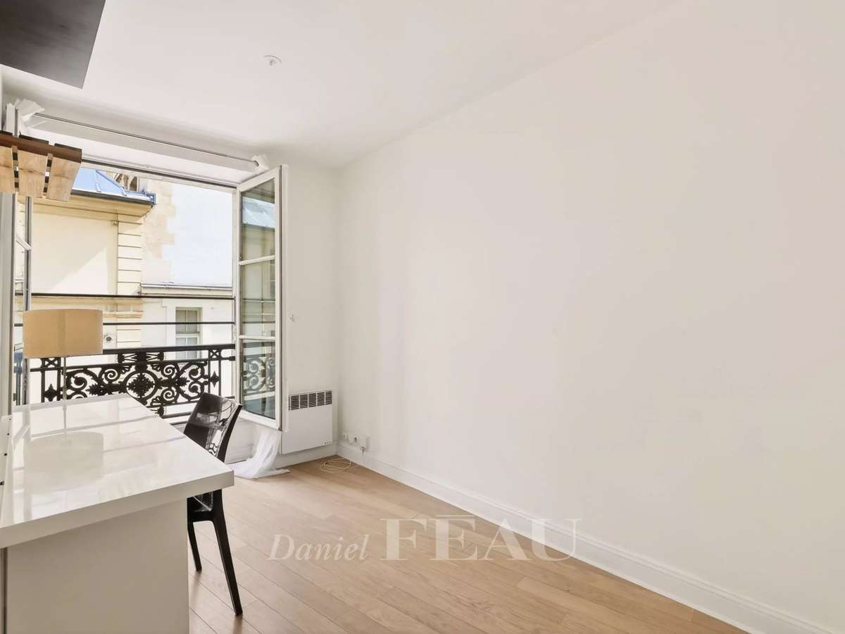 Appartement Paris 3e