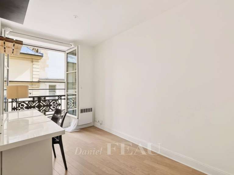 Appartement Paris 3e - 1 chambre - 29m²