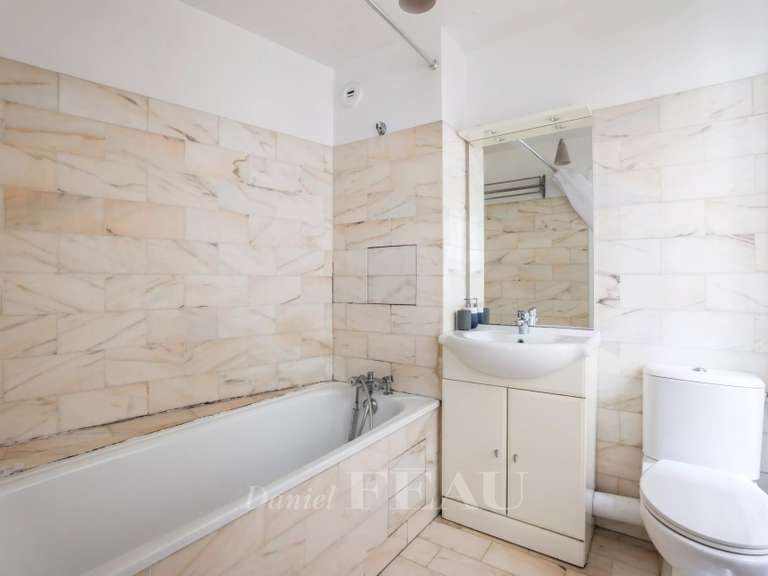 Appartement Paris 3e - 1 chambre - 29m²