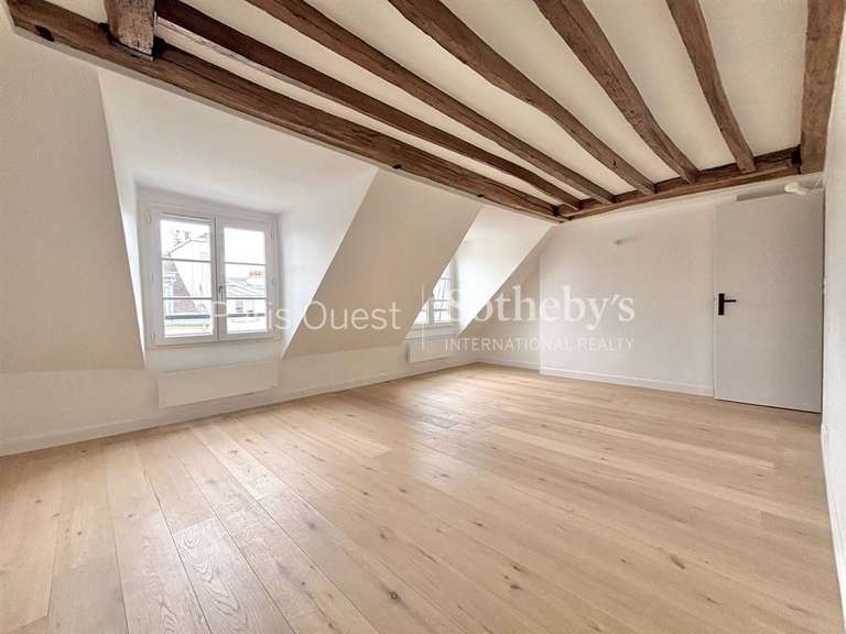 Appartement Paris 3e - 1 chambre - 54m²