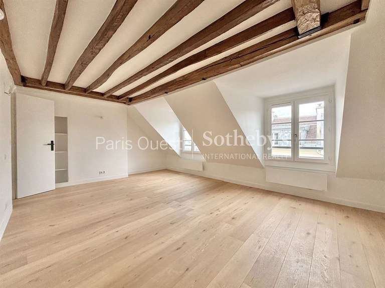 Apartment Paris 3e - 1 bedroom - 54m²