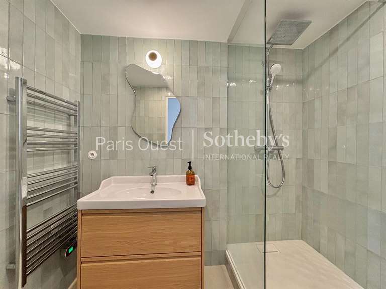 Appartement Paris 3e - 1 chambre - 63m²