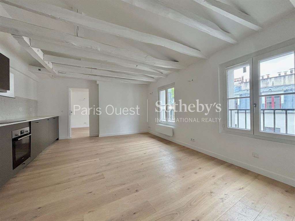 Appartement Paris 3e