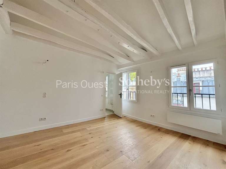 Apartment Paris 3e - 1 bedroom - 43m²
