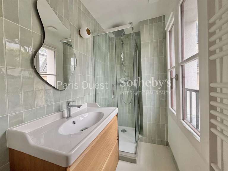 Apartment Paris 3e - 1 bedroom - 43m²