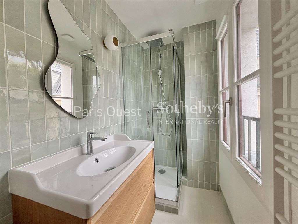 Appartement Paris 3e
