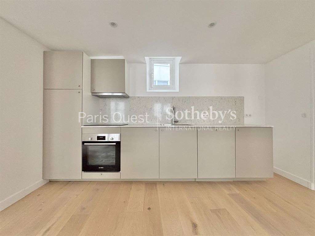 Appartement Paris 3e
