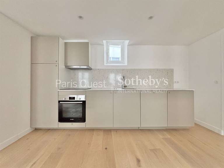 Appartement Paris 3e - 1 chambre - 43m²
