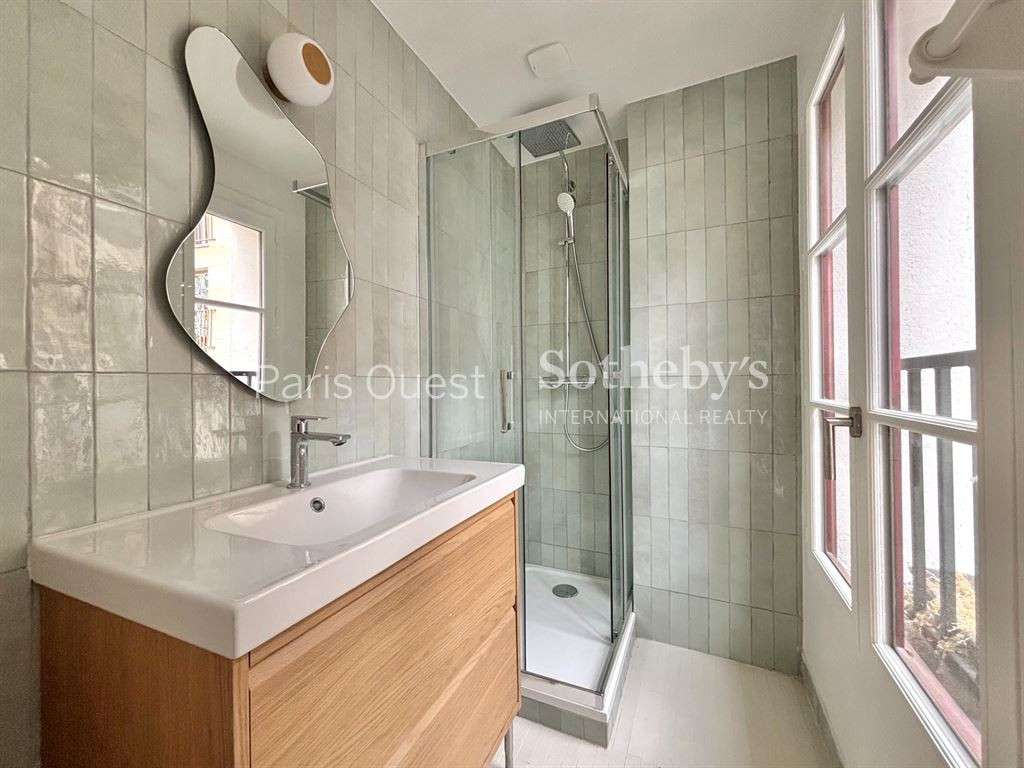 Appartement Paris 3e