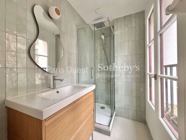 Appartement Paris 3e - 1 chambre - 43m²