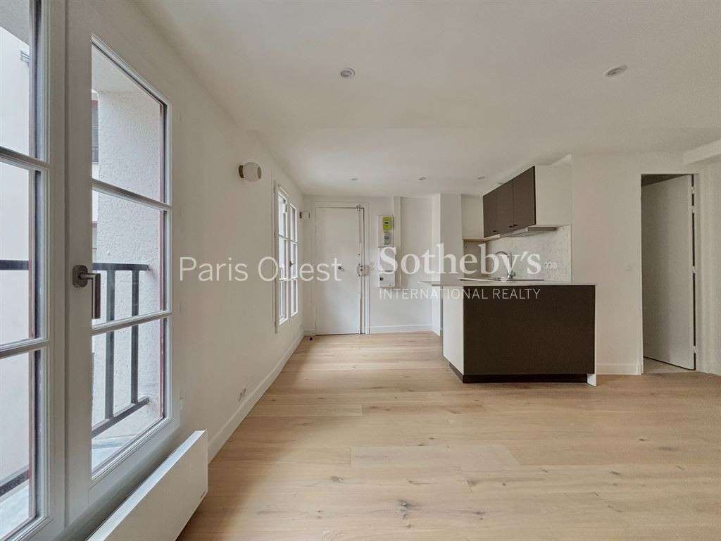 Appartement Paris 3e