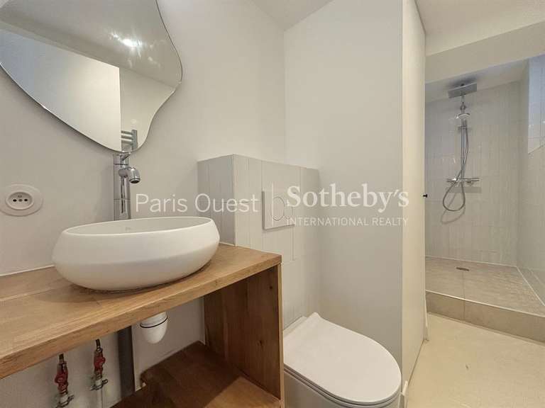 Apartment Paris 3e - 27m²