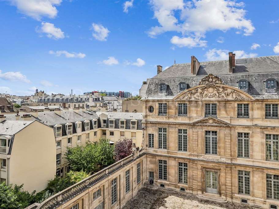 Apartment Paris 3e