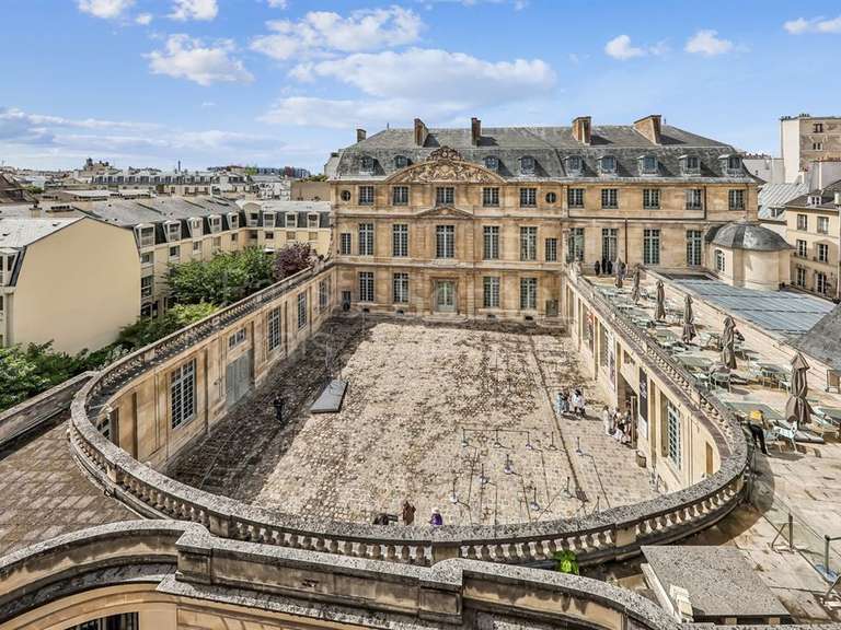 Appartement Paris 3e - 3 chambres - 145m²