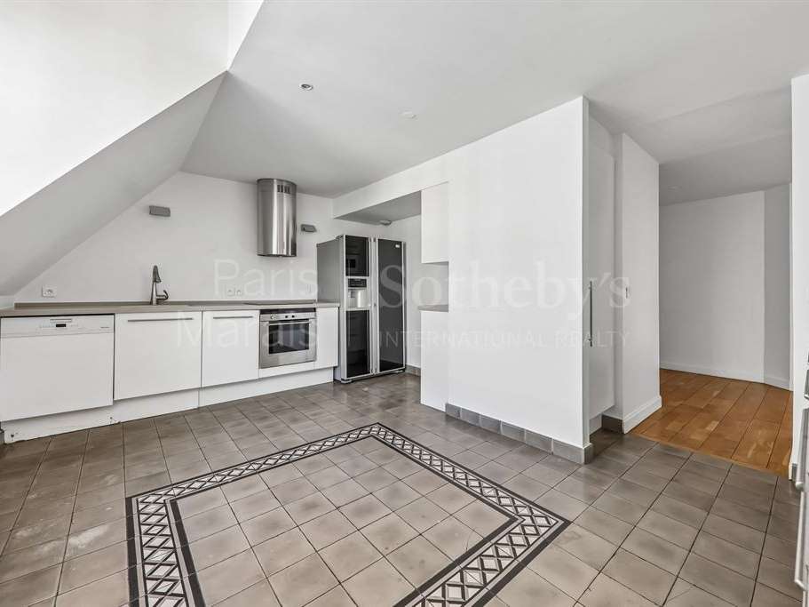 Apartment Paris 3e