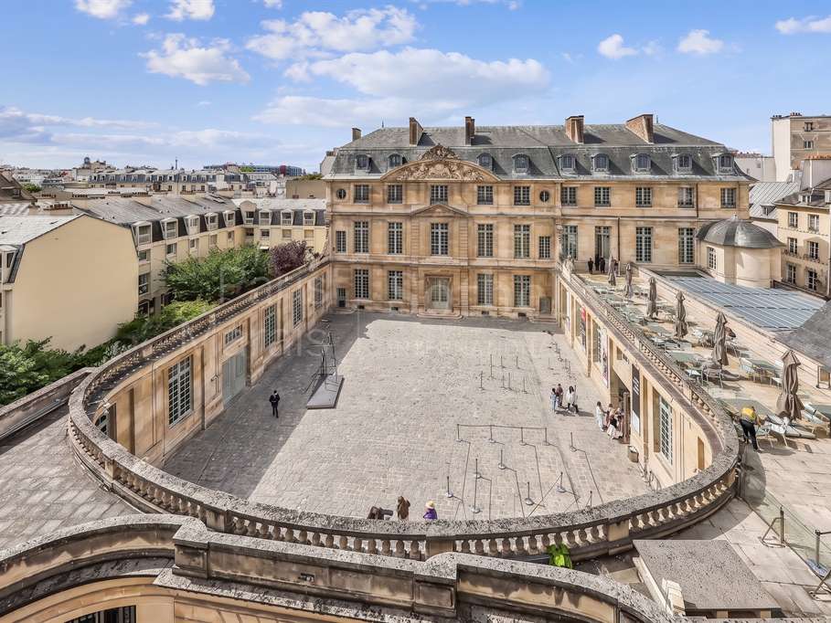 Apartment Paris 3e