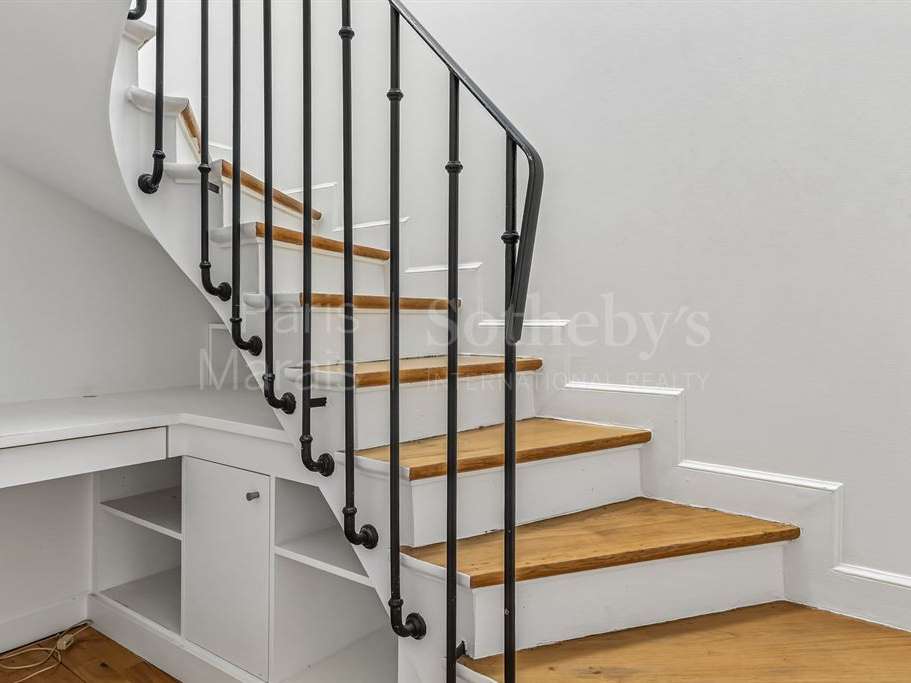 Apartment Paris 3e