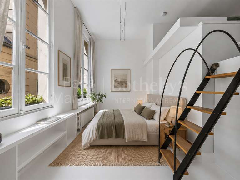 Appartement Paris 3e - 2 chambres - 100m²