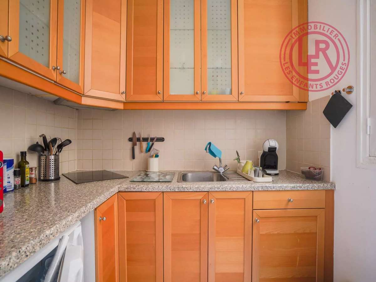 Apartment Paris 3e