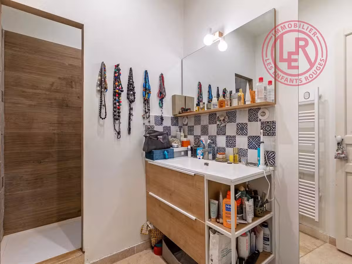 Appartement Paris 3e