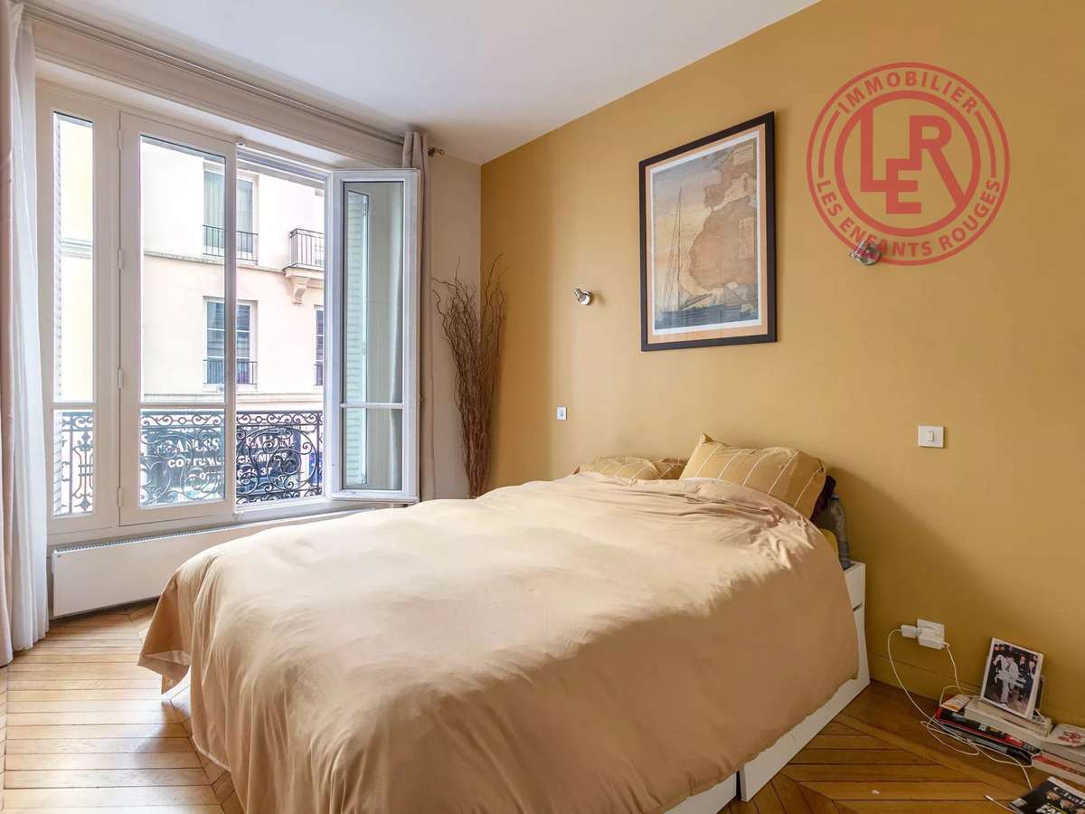 Appartement Paris 3e