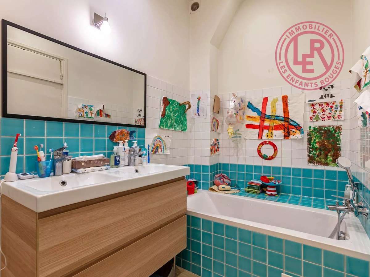 Appartement Paris 3e