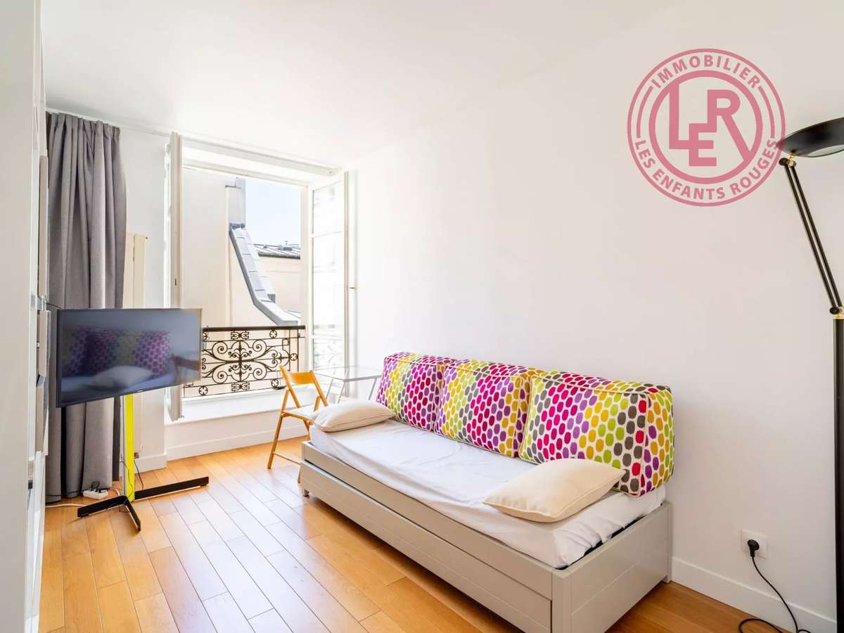 Appartement Paris 3e