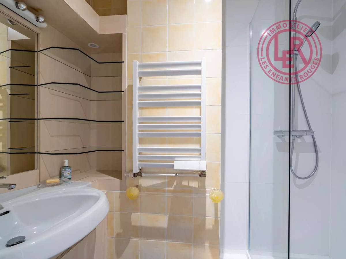 Appartement Paris 3e