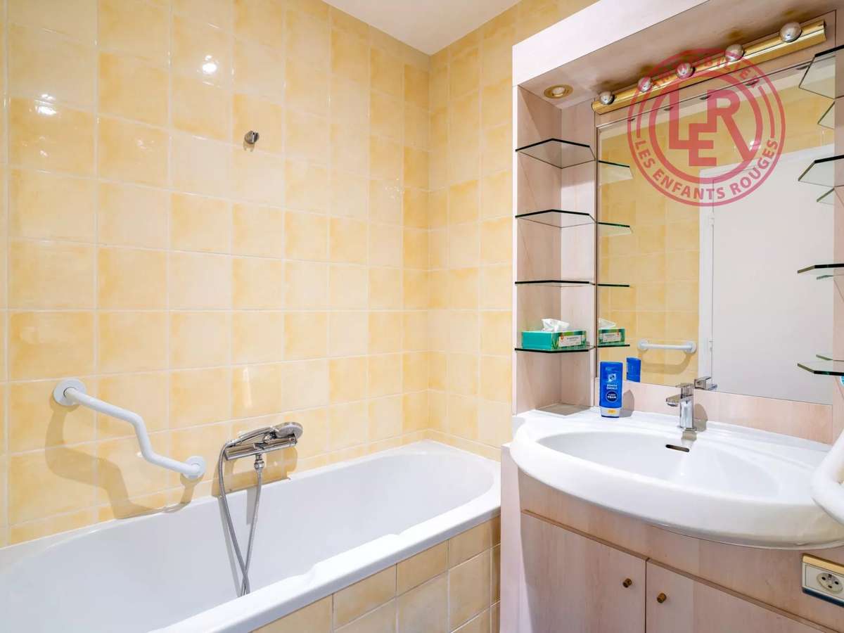 Appartement Paris 3e