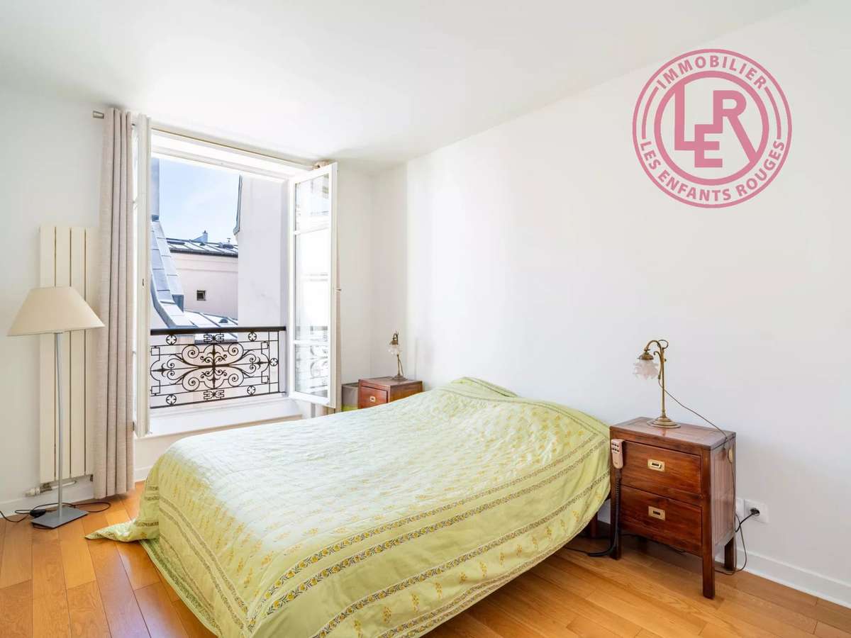 Appartement Paris 3e