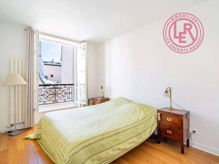 Appartement Paris 3e - 3 chambres - 145m²