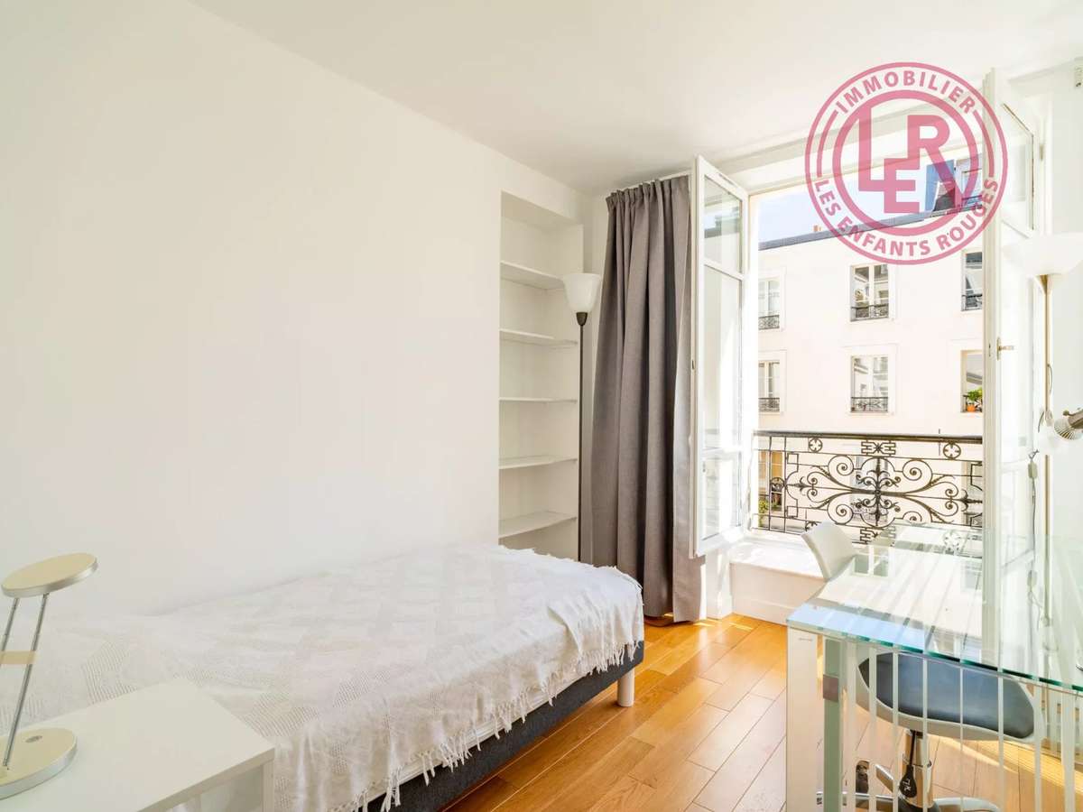 Appartement Paris 3e