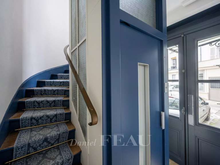 Appartement Paris 3e - 39m²