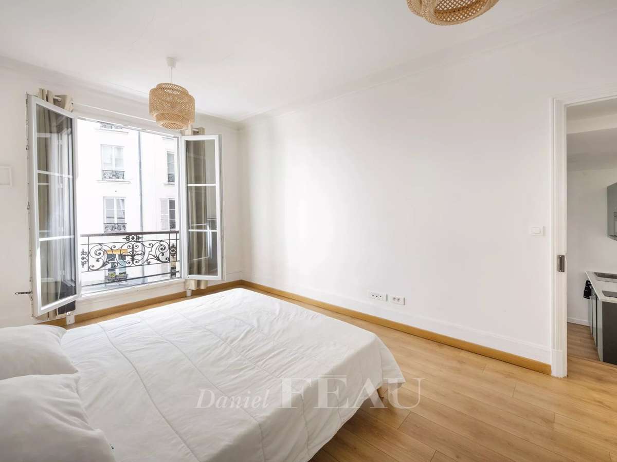 Appartement Paris 3e