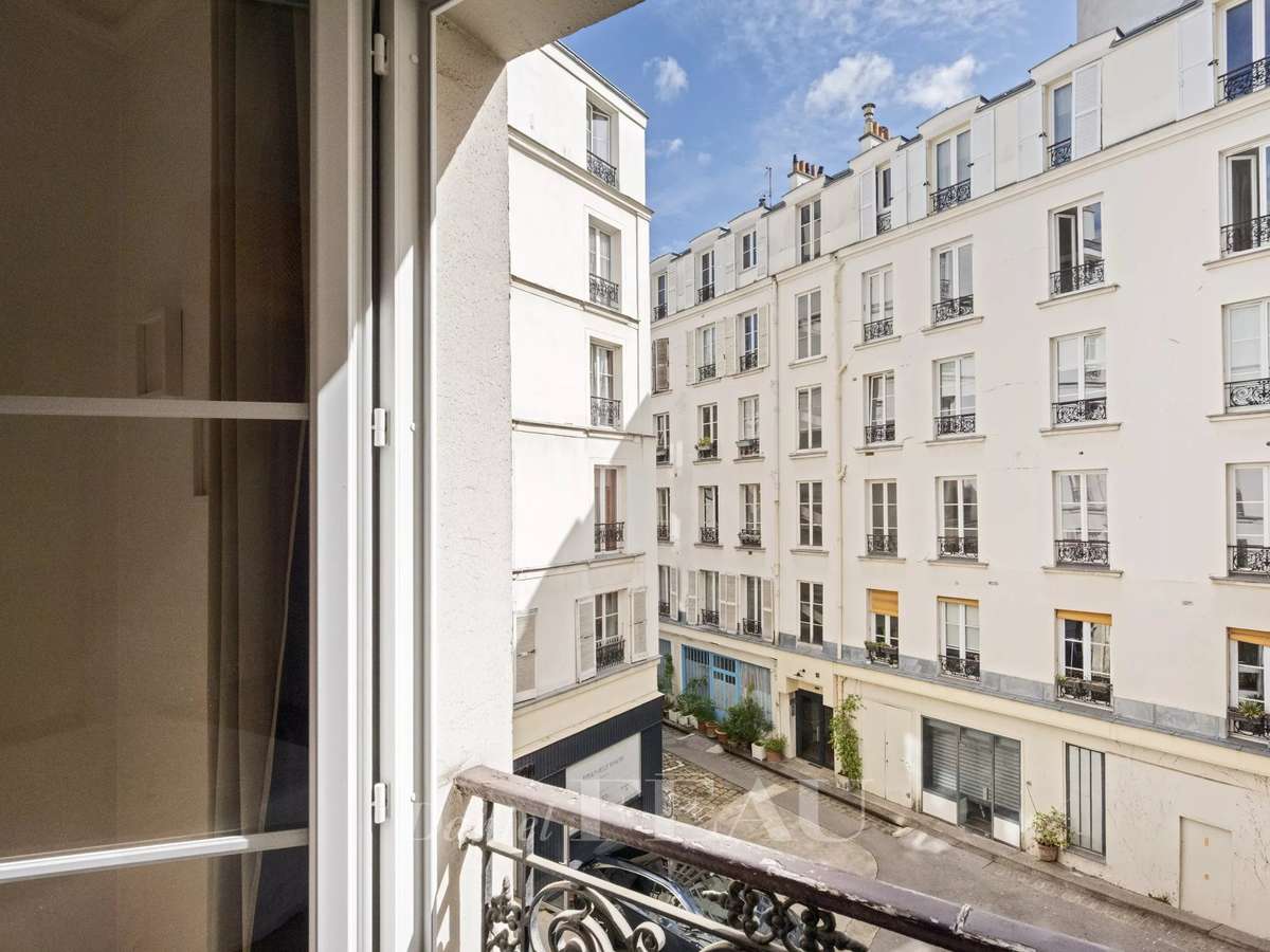 Appartement Paris 3e